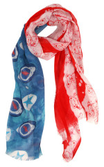 Illustration for article titled Win a Grateful Dead scarf, just in time for the band’s Fare Thee Well tour